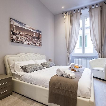 Silver Novella Luxury Apartment - Centro Storico Firenze Bagian luar foto