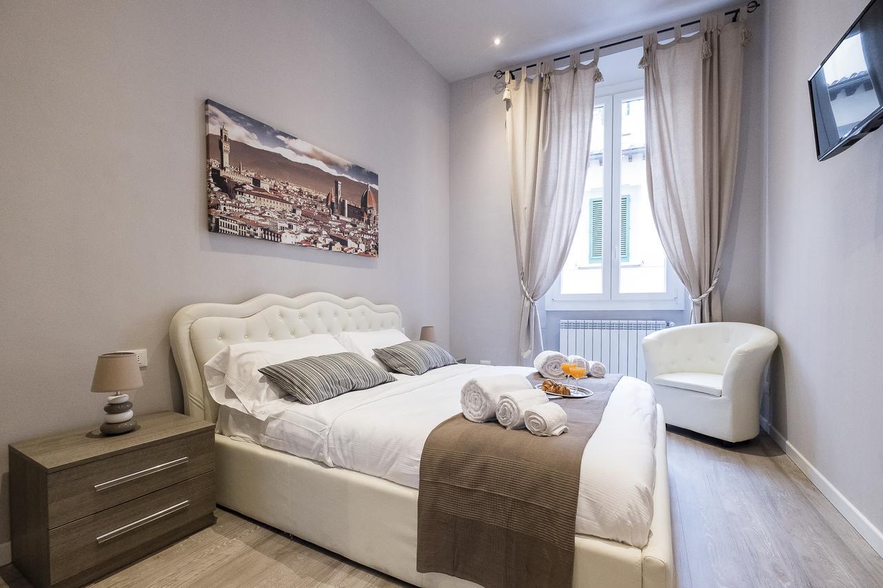 Silver Novella Luxury Apartment - Centro Storico Firenze Bagian luar foto