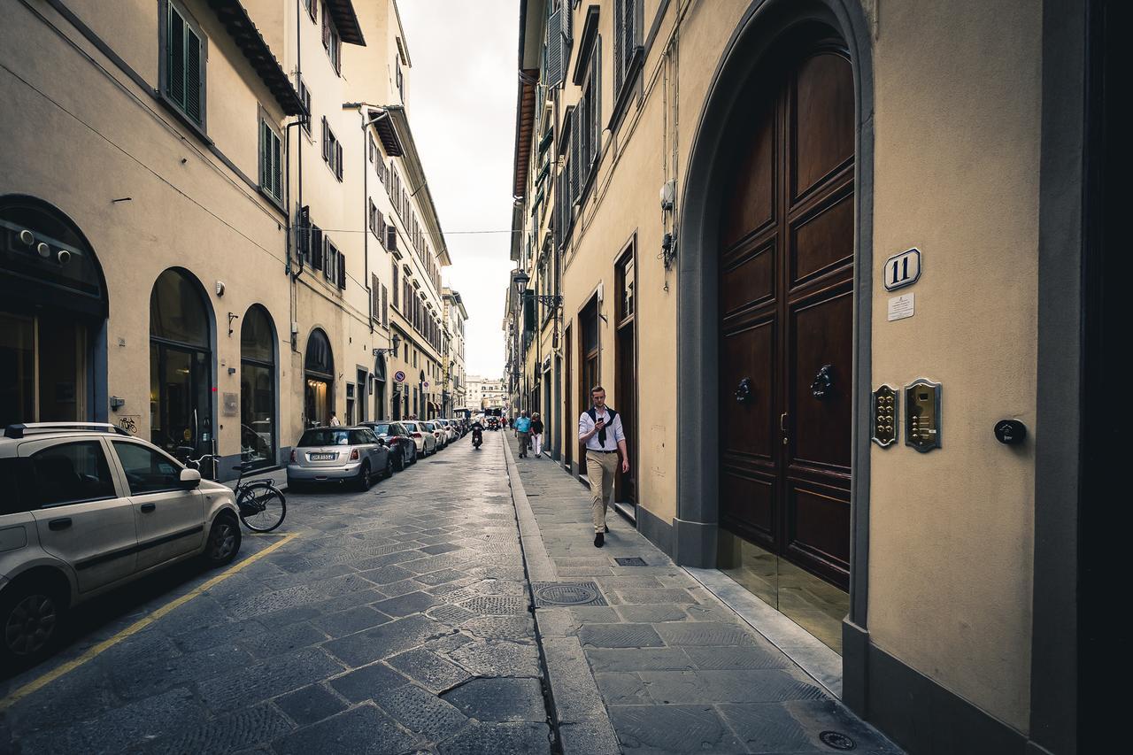 Silver Novella Luxury Apartment - Centro Storico Firenze Bagian luar foto