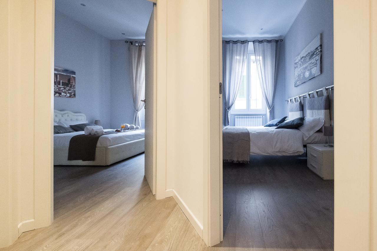 Silver Novella Luxury Apartment - Centro Storico Firenze Bagian luar foto