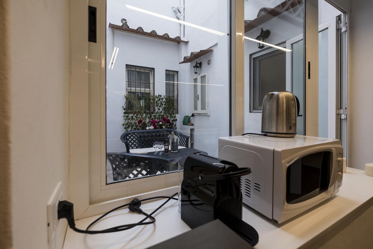 Silver Novella Luxury Apartment - Centro Storico Firenze Bagian luar foto