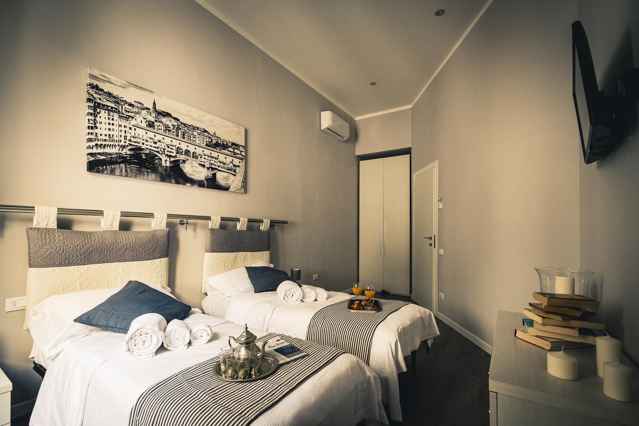 Silver Novella Luxury Apartment - Centro Storico Firenze Bagian luar foto