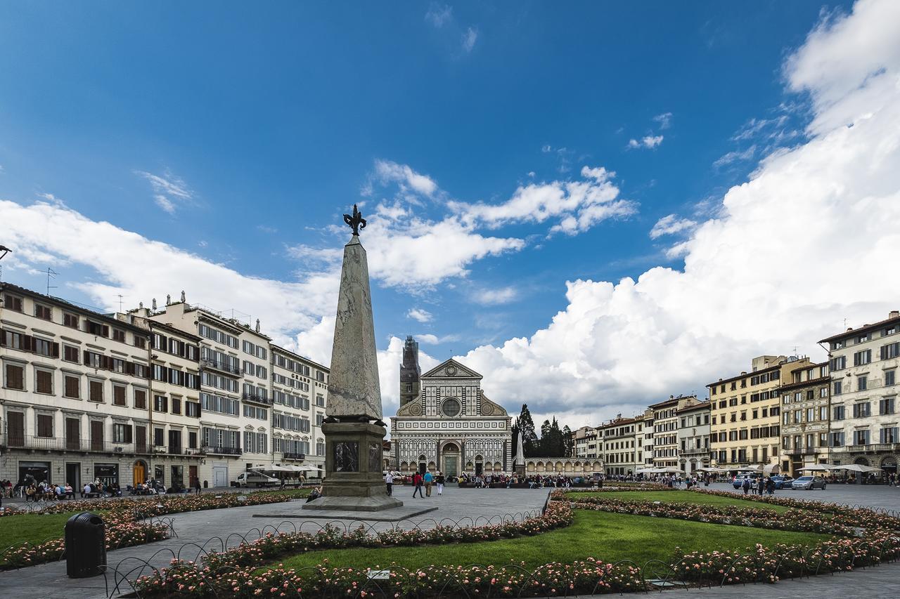 Silver Novella Luxury Apartment - Centro Storico Firenze Bagian luar foto